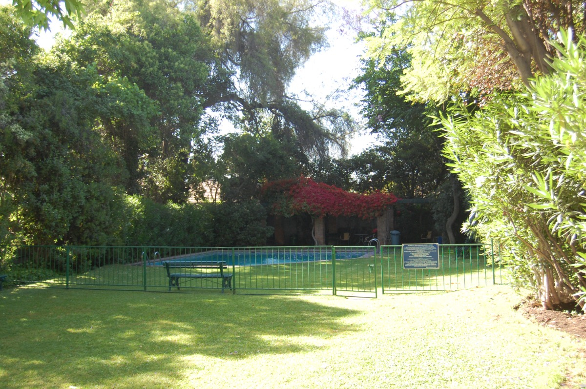 Arriendo Departamento SO 2D en suite 2B 1E 1B Vaticano - Las Condes