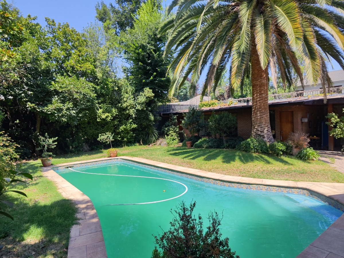 Venta Casa 5D Borde R&iacute;o - Casa Piedra - Vitacura