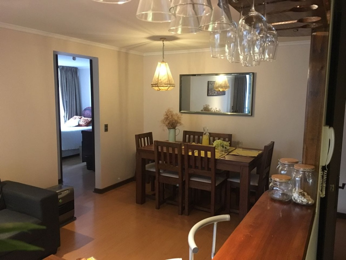 Arriendo Departamento 2D Metro Manquehue - Apumanque - Las Condes