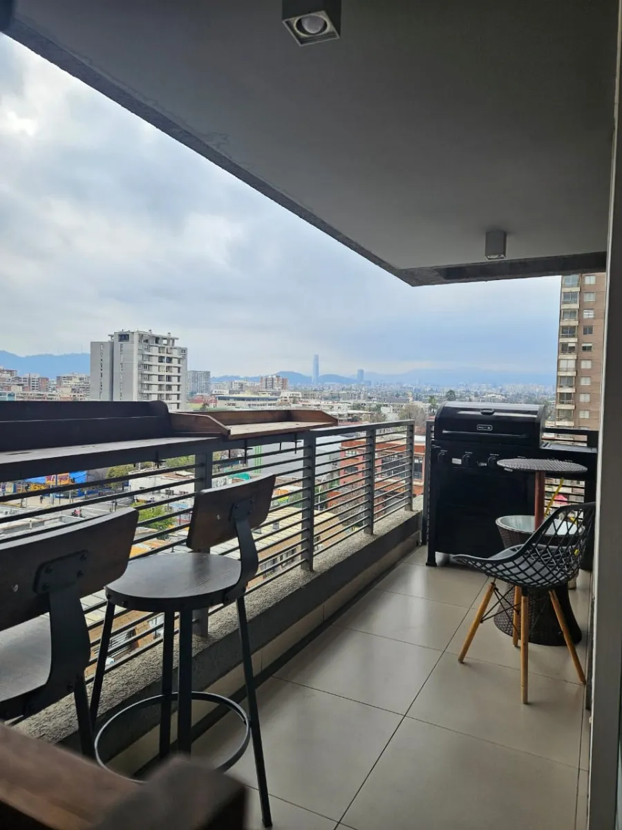 Venta Departamento NP 2D WI cl&oacute;set Suite 2B 1E 1Bd Parque Juan XXIII - &Ntilde;u&ntilde;oa