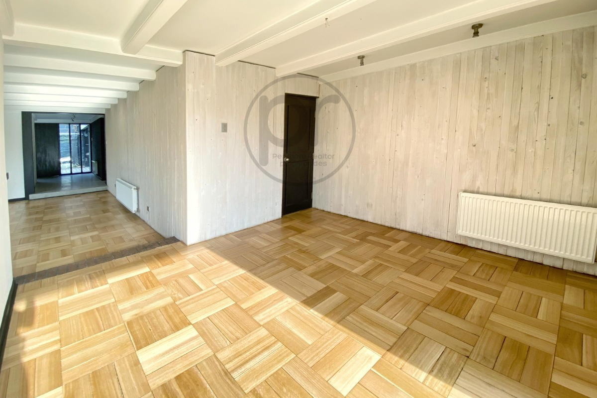 Arriendo Casa NO 3D en suite Walk-in cl&oacute;set 4B 3E 1B Juan XXIII - Vitacura