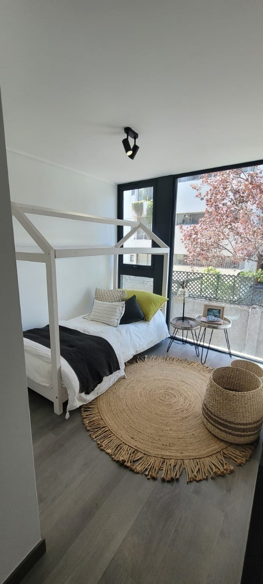 Arriendo Departamento 2D 2B 1E 1B Los Leones - Providencia