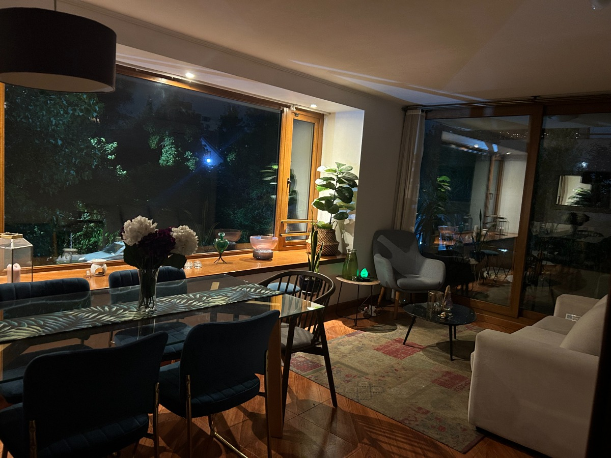 Arriendo Departamento SP 2D en suite Walk-in cl&oacute;set 2B 1E 1B Los Leones - Providencia