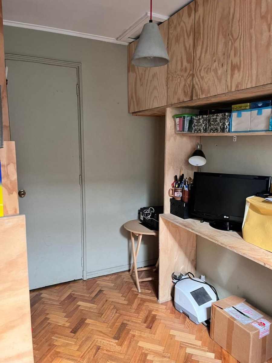 Arriendo Casa S 4D en suite 3B 2E 1B Barrio Italia - Providencia