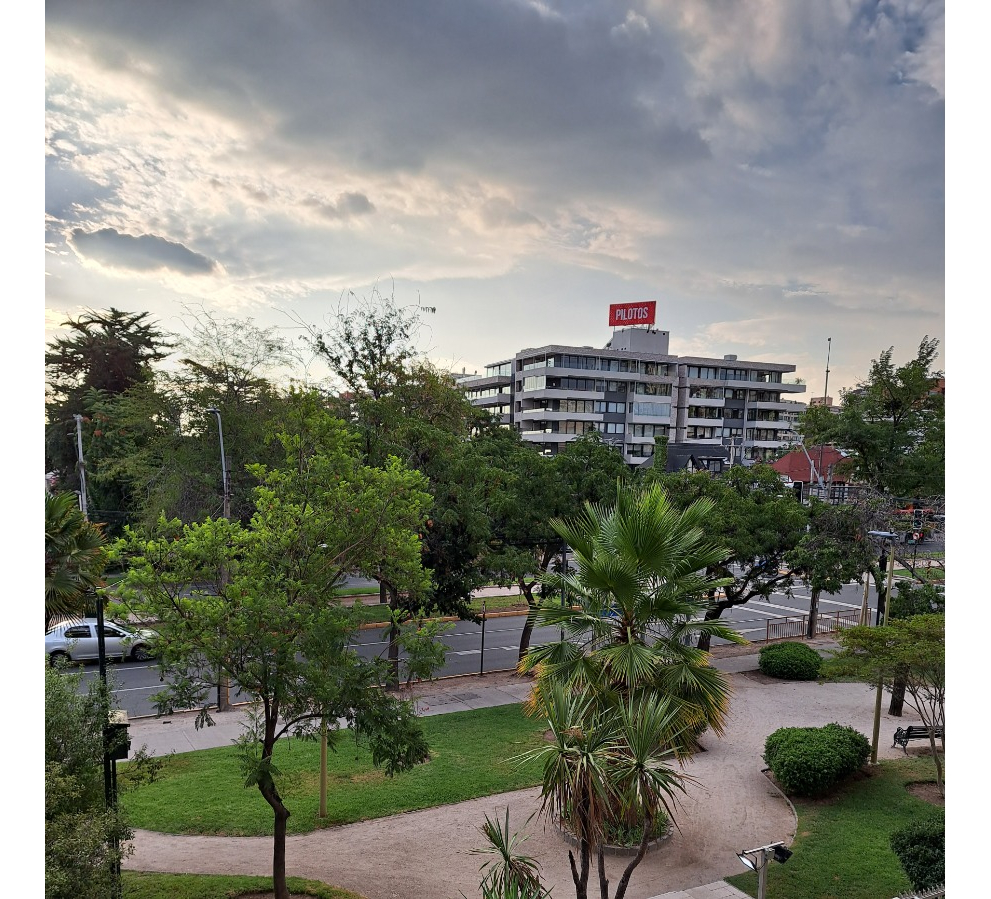 Venta Departamento SP 2D en suite Walk-in cl&oacute;set 2B 1E 1B Rotonda Atenas - Las Condes