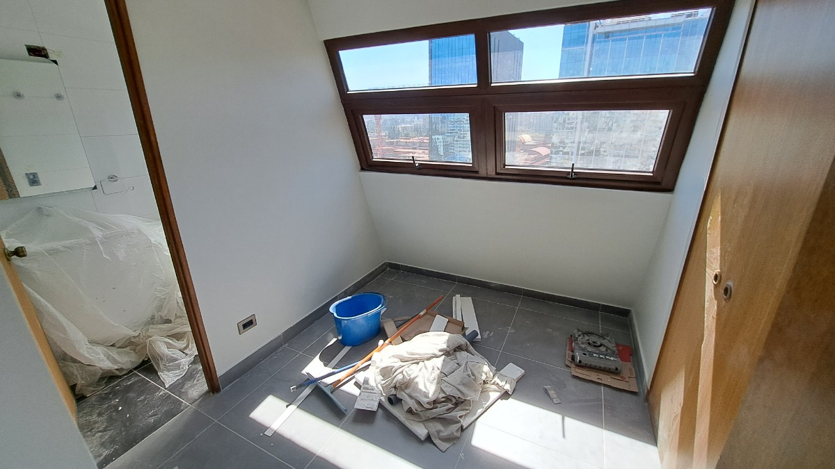 Arriendo Departamento NO 2D 2B 1E 1B Metro Escuela Militar - Las Condes