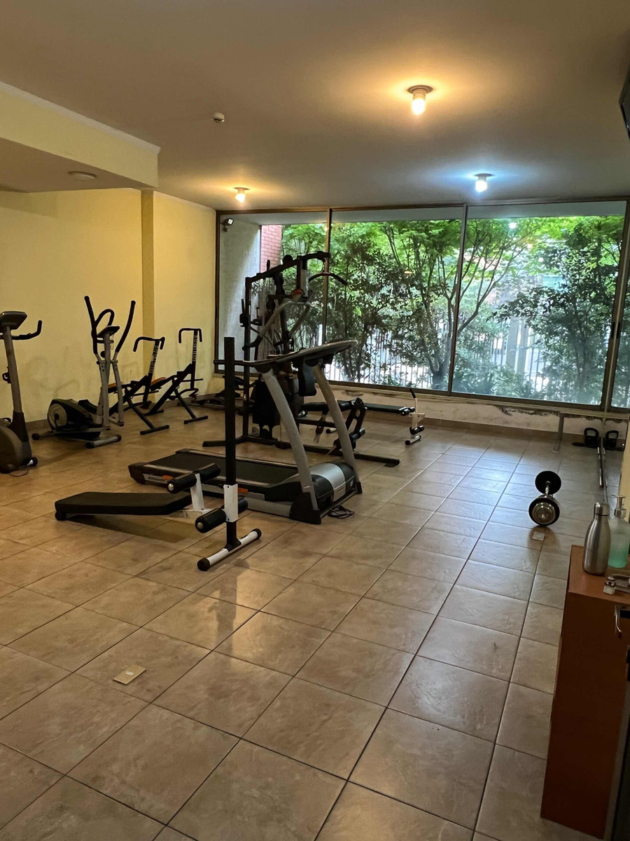 Arriendo Departamento 1D 1B 1E 1B Parque Arauco - Las Condes