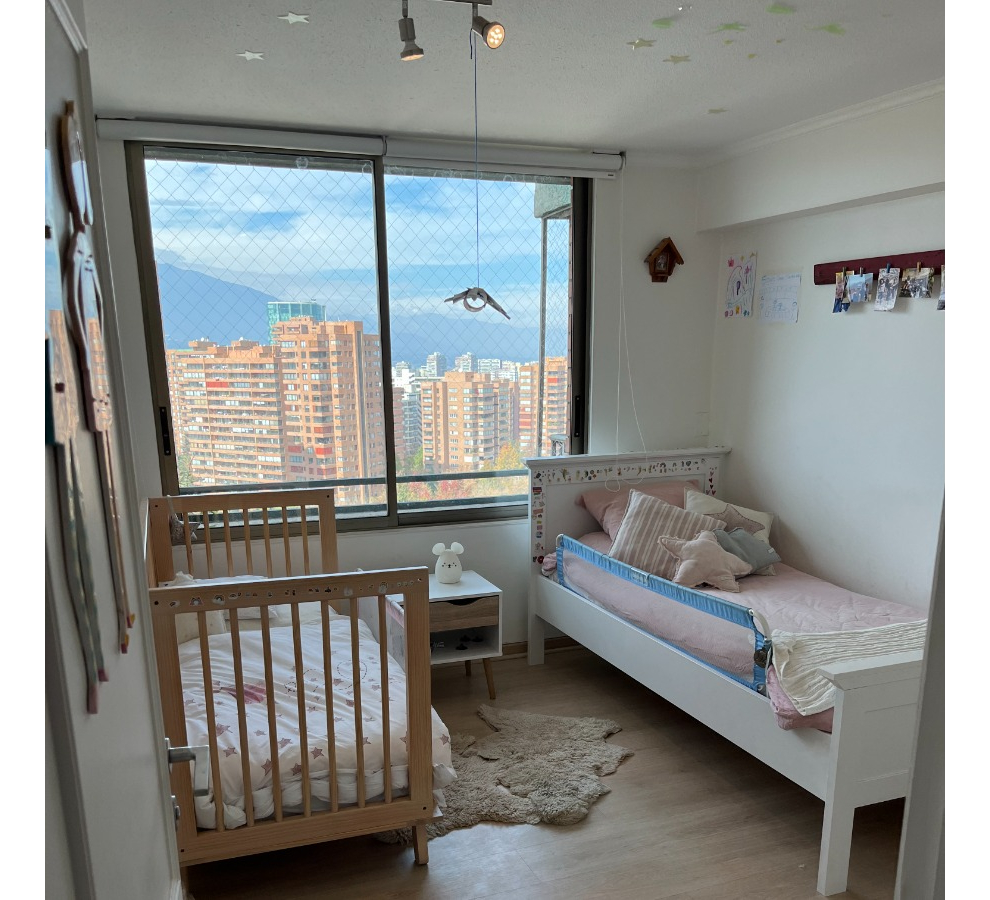 Arriendo Departamento SO 3D en suite Walk-in cl&oacute;set 3B 2E 1B  - Las Condes