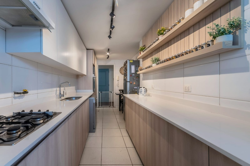 Venta Departamento 4D La Llaver&iacute;a - Vitacura