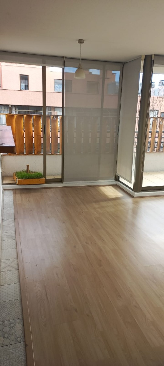 Arriendo Departamento 2D en suite 2B 1E 1B Los Leones - Providencia