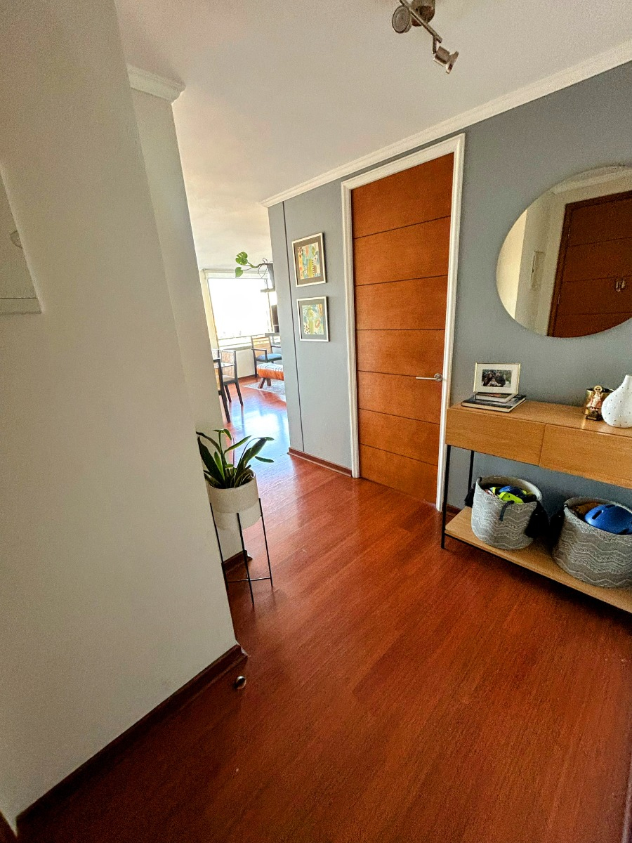 Venta Departamento 3D 3B 1E 1B Sebasti&aacute;n Elcano - Las Condes