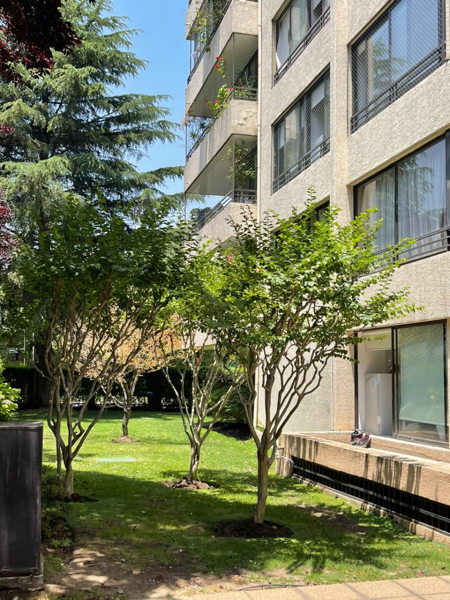 Arriendo Departamento O 3D en suite 2B 1E 1B Sebasti&aacute;n Elcano - Las Condes