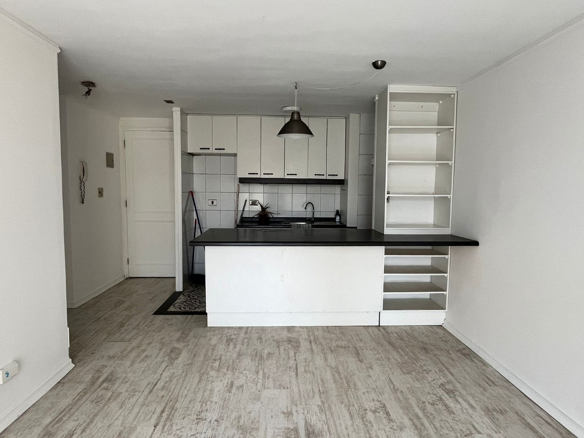 Venta Departamento 2D Los Leones - Providencia