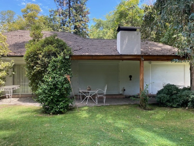 Venta Casa N 5D en suite Walk-in cl&oacute;set 4B 5E 1Bd Lo Curro - Vitacura