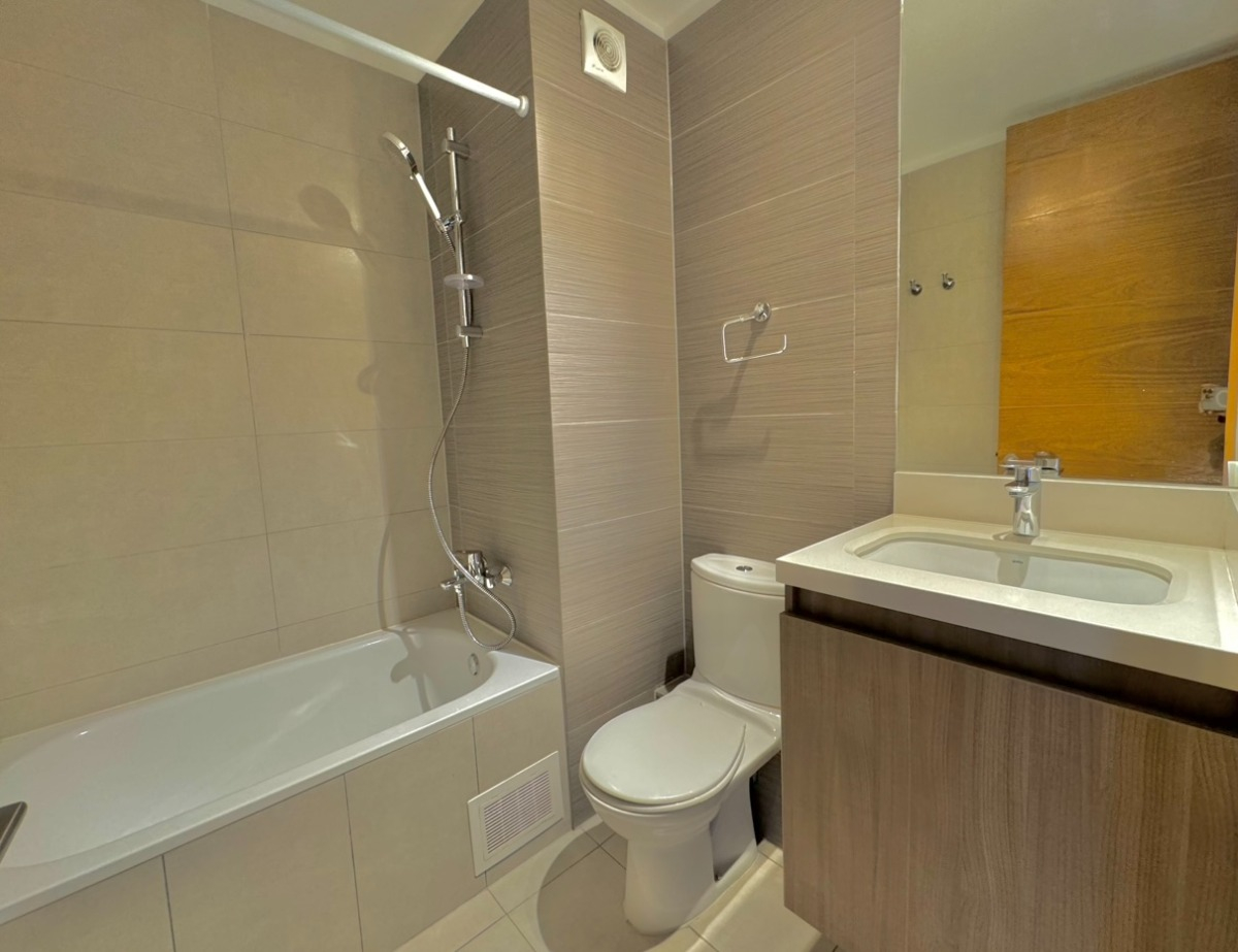 Arriendo Departamento 3D en suite Walk-in cl&oacute;set 4B 2E 1B  - Las Condes