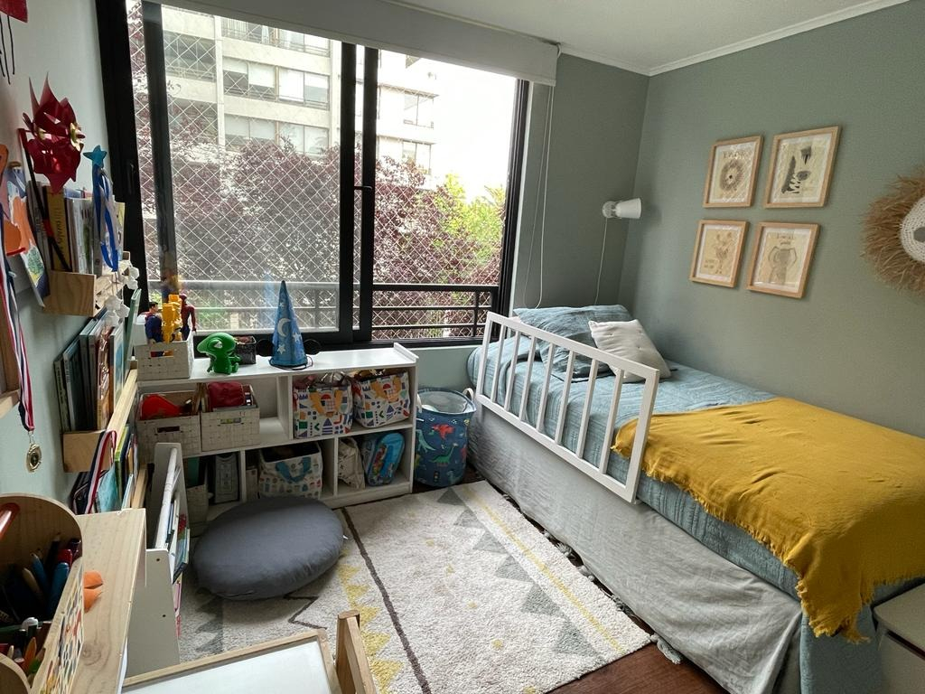 Arriendo Departamento O 3D en suite 2B 1E 1B Sebasti&aacute;n Elcano - Las Condes