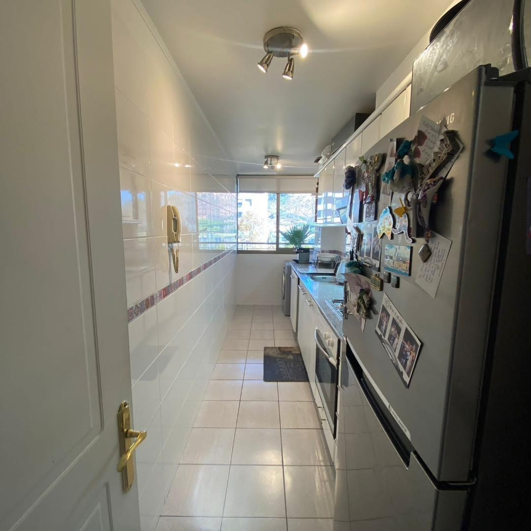 Arriendo Departamento 1D 1B 1E 1B Barrio El Golf - Las Condes