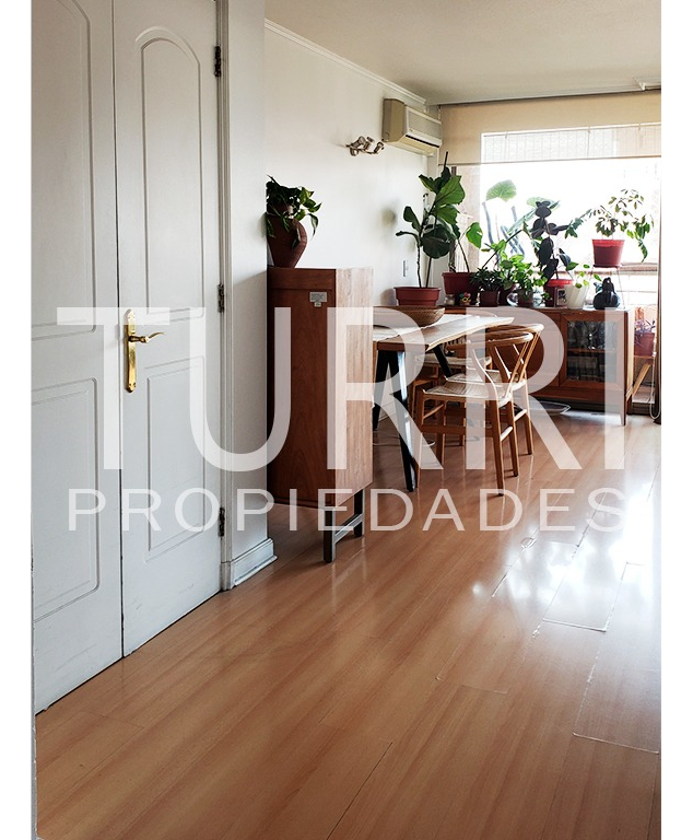 Arriendo Departamento NO 2D en suite 2B 1E 1B Barrio El Golf - Las Condes