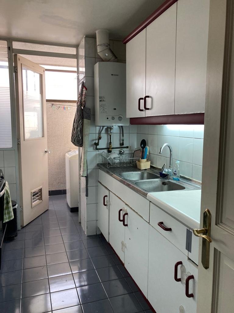 Arriendo Departamento 3D Las Lilas - Providencia