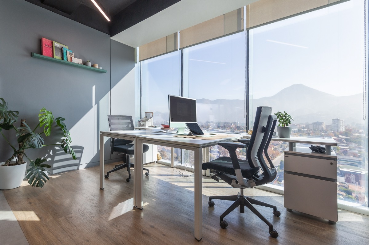 Venta Oficina NP 3B 4E 2B Villa El Dorado - Vitacura
