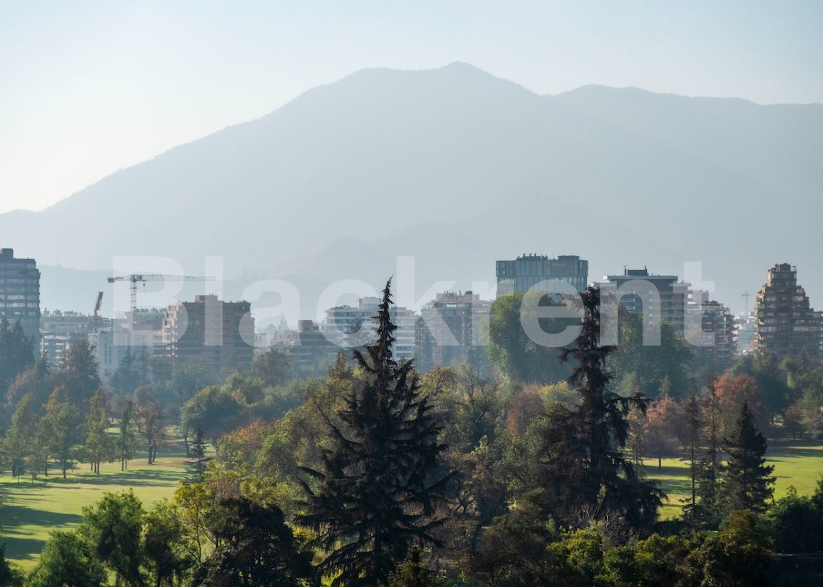 Arriendo Departamento NO 1D en suite Walk-in cl&oacute;set 1B 1E 1B Barrio El Golf - Las Condes