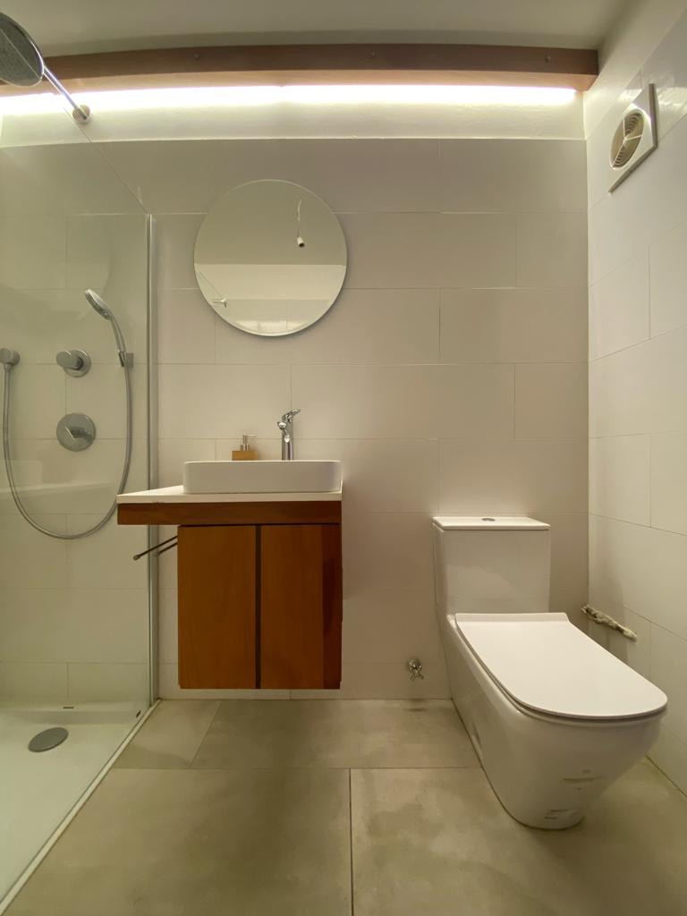 Arriendo Oficina S 2B Plaza Italia - Providencia