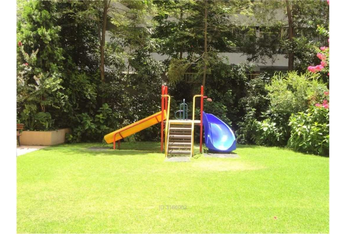 Arriendo Departamento 2D Nueva Las Condes - Las Condes