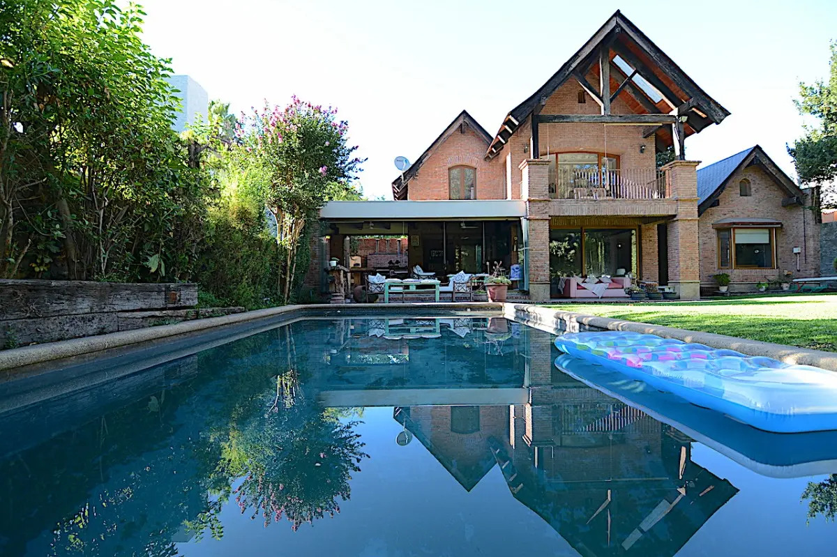 Venta Casa N 4D en suite Walk-in cl&oacute;set 4B 3E 2B Los Trapenses - Lo Barnechea