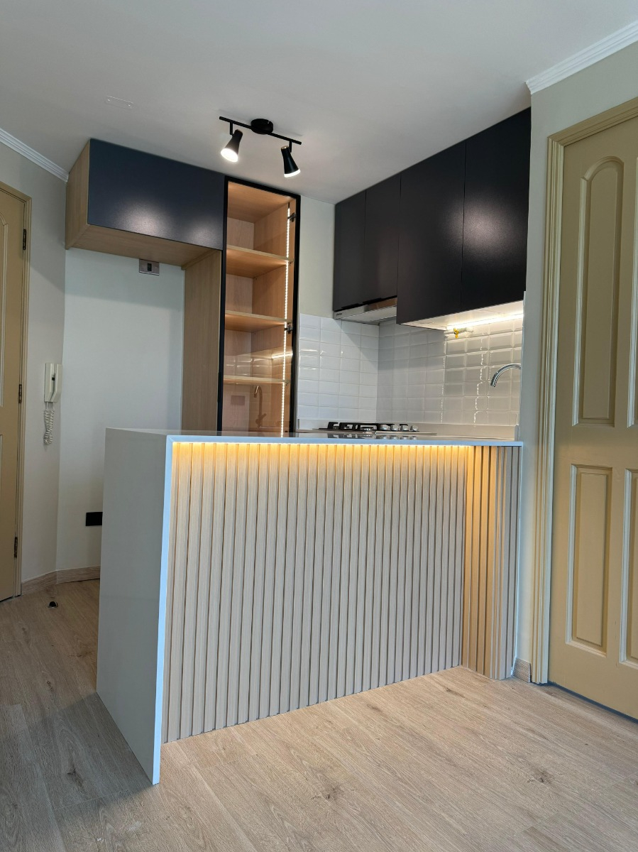 Venta Departamento NO 1D en suite 1B 1E 1B Los Leones - Providencia