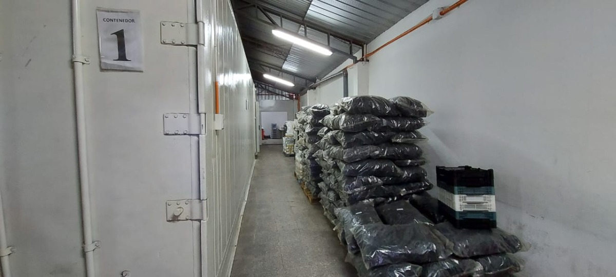 Galpon Industrial Quinta Normal