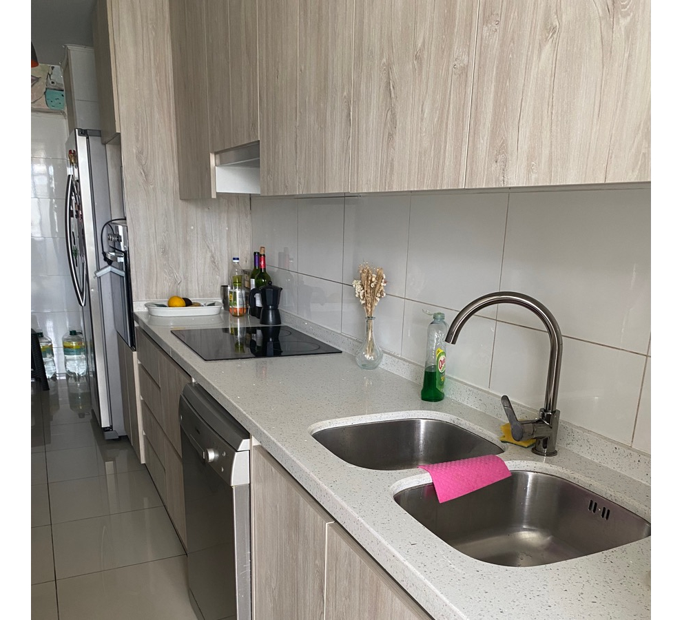 Venta Departamento 3D Rotonda Atenas - Las Condes