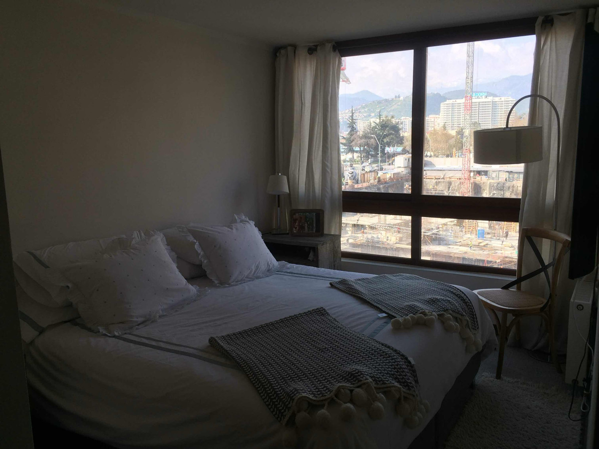 Arriendo Departamento 2D 2B 1E 1B Mall Sport - Las Condes