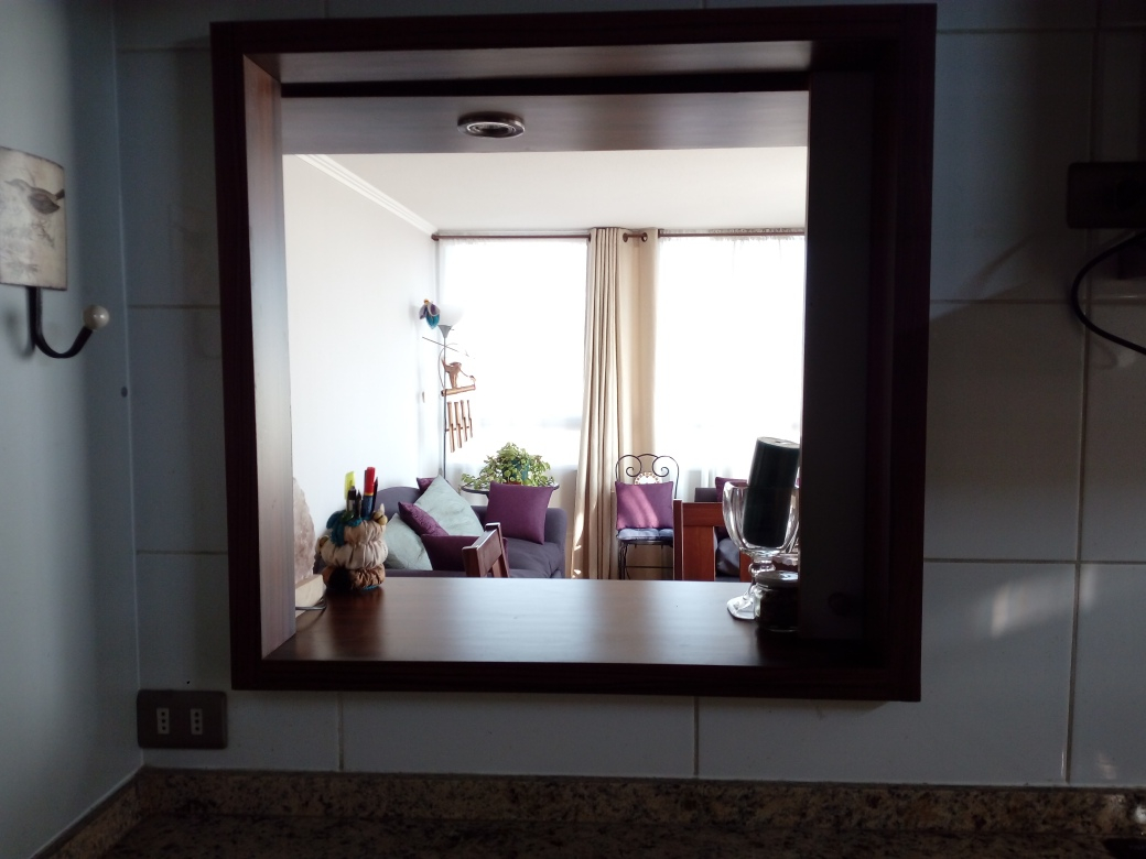 Venta Departamento 2D 2B 1E Metro &Ntilde;u&ntilde;oa - &Ntilde;u&ntilde;oa