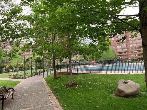 Arriendo Departamento 4D 3B 2E 1B La Llaver&iacute;a - Vitacura