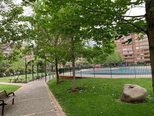 Arriendo Departamento 4D 3B 2E 1B La Llaver&iacute;a - Vitacura