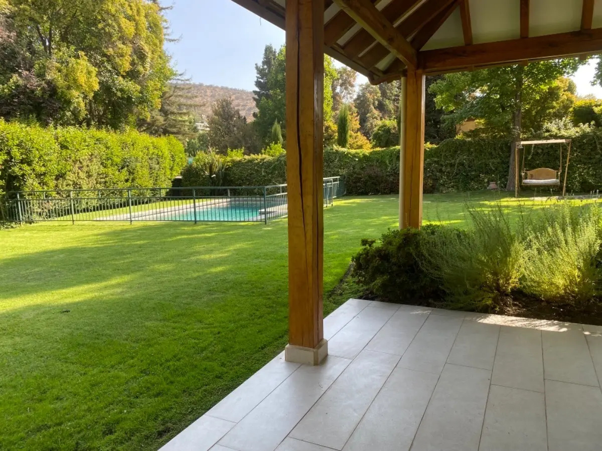 Venta Casa NO 5D 6B 6E 1B La Dehesa - Lo Barnechea