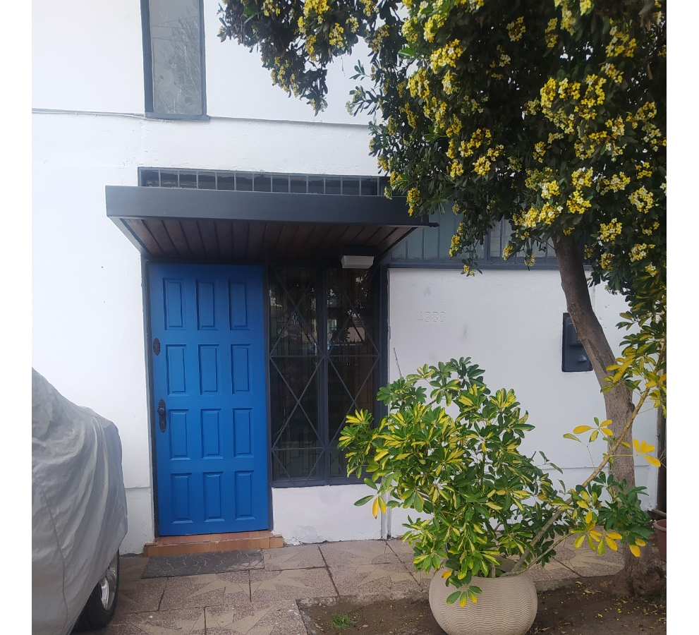 Venta Casa 4D 2B 3E 1B Villa Frei - &Ntilde;u&ntilde;oa