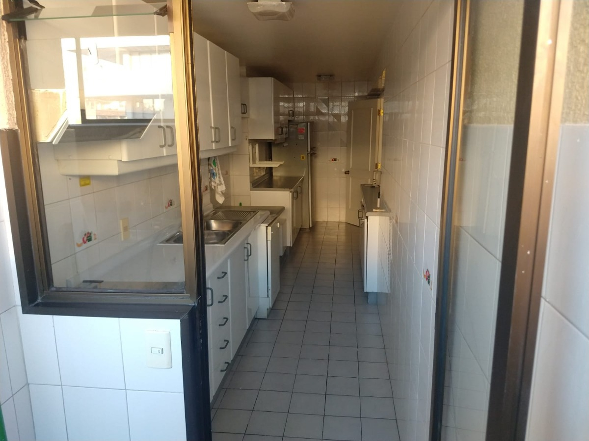 Arriendo Departamento 3D Las Lilas - Providencia