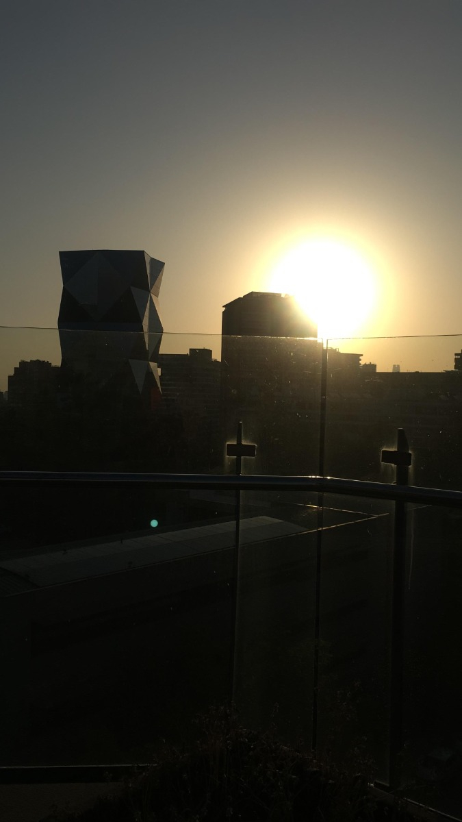 Arriendo Departamento O 2D Walk-in cl&oacute;set 2B 1E 1B Metro Hernando de Magallanes - Las Condes