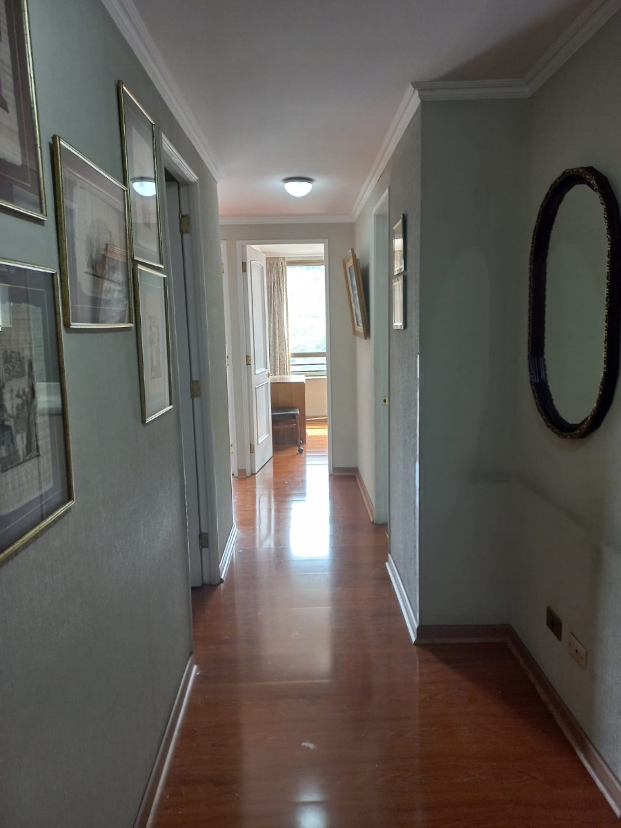 Arriendo Departamento 4D La Llaver&iacute;a - Vitacura