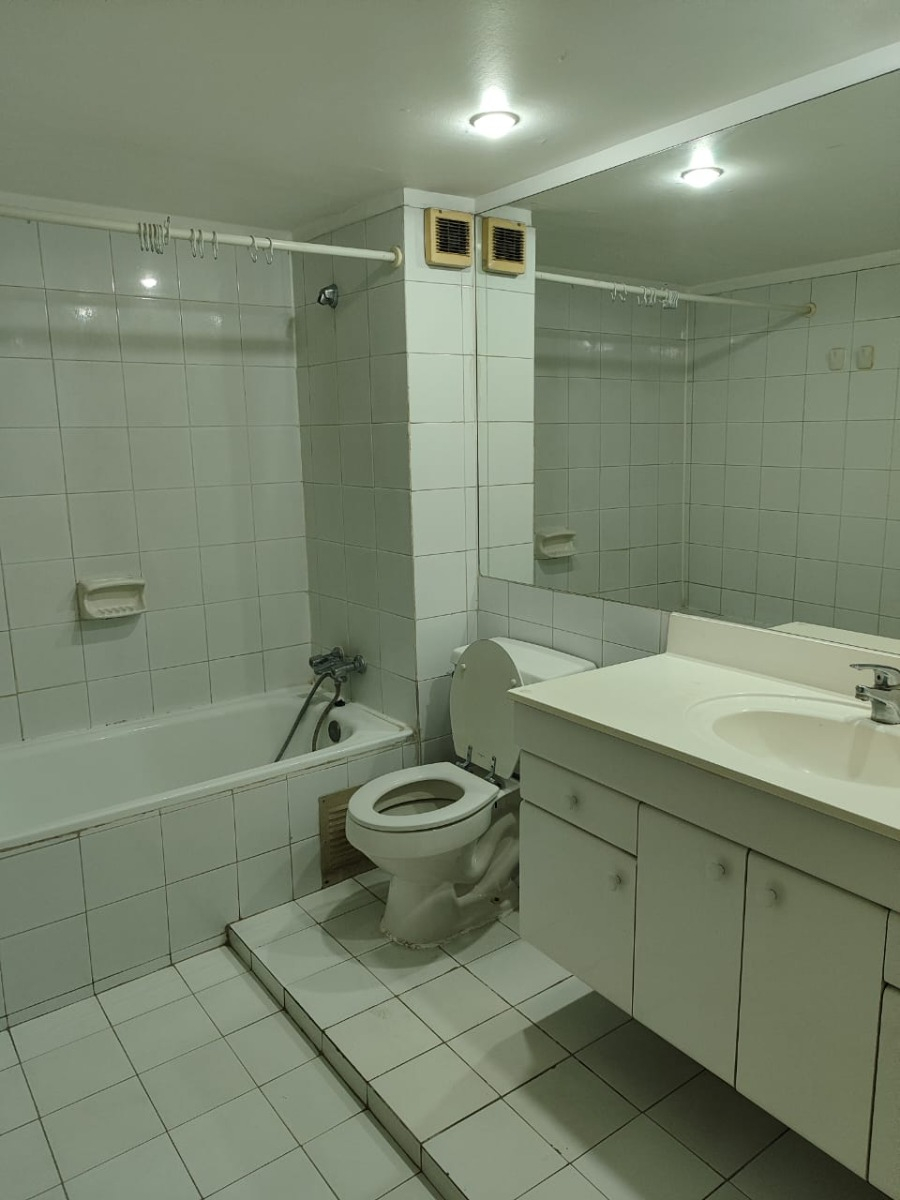 Arriendo Departamento 4D en suite Walk-in cl&oacute;set 4B 1E 1B Centro Financiero - Las Condes