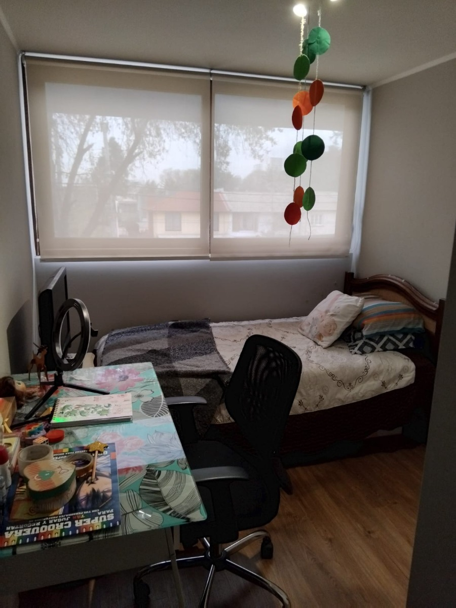Venta Departamento 2D en suite Walk-in cl&oacute;set 2B 1E 1B Parque Juan XXIII - &Ntilde;u&ntilde;oa
