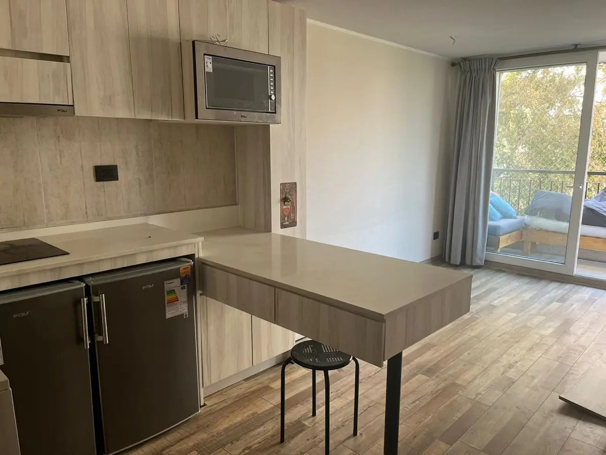 Arriendo Departamento O 2D en suite Walk-in cl&oacute;set 2B 1E 1B Metro Sim&oacute;n Bolivar - &Ntilde;u&ntilde;oa