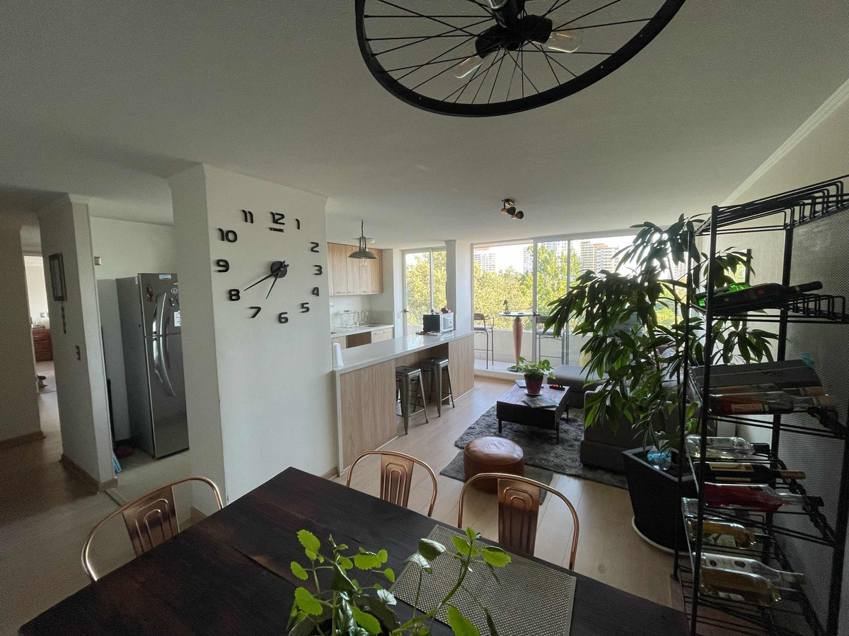 Arriendo Departamento 3D 2B 1E 1B Plaza Ega&ntilde;a - &Ntilde;u&ntilde;oa