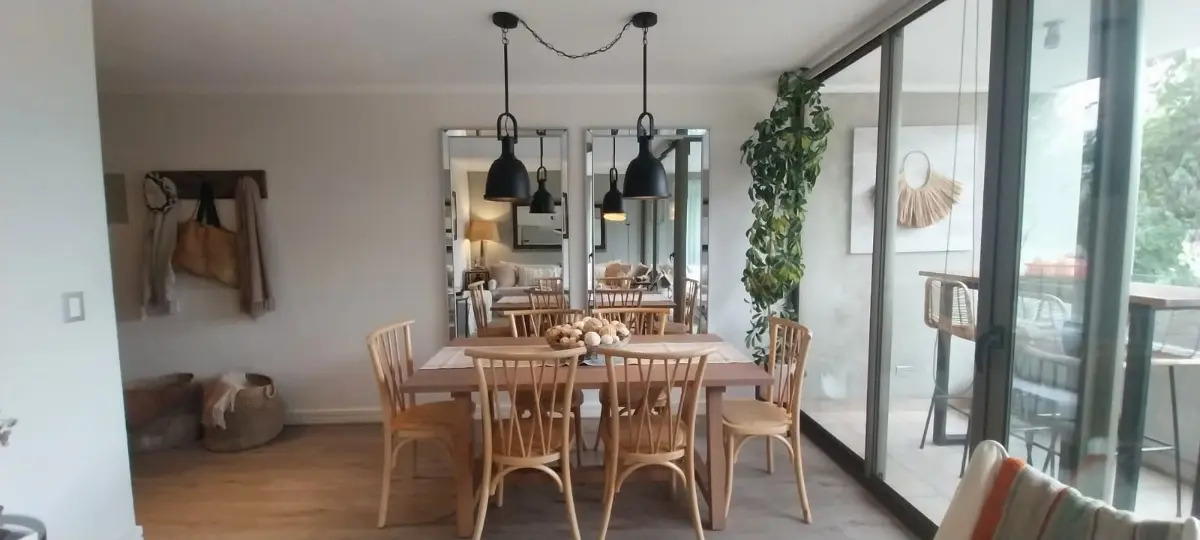 Venta Departamento NO 2D en suite 2B 1E 1B Tabancura - Vitacura