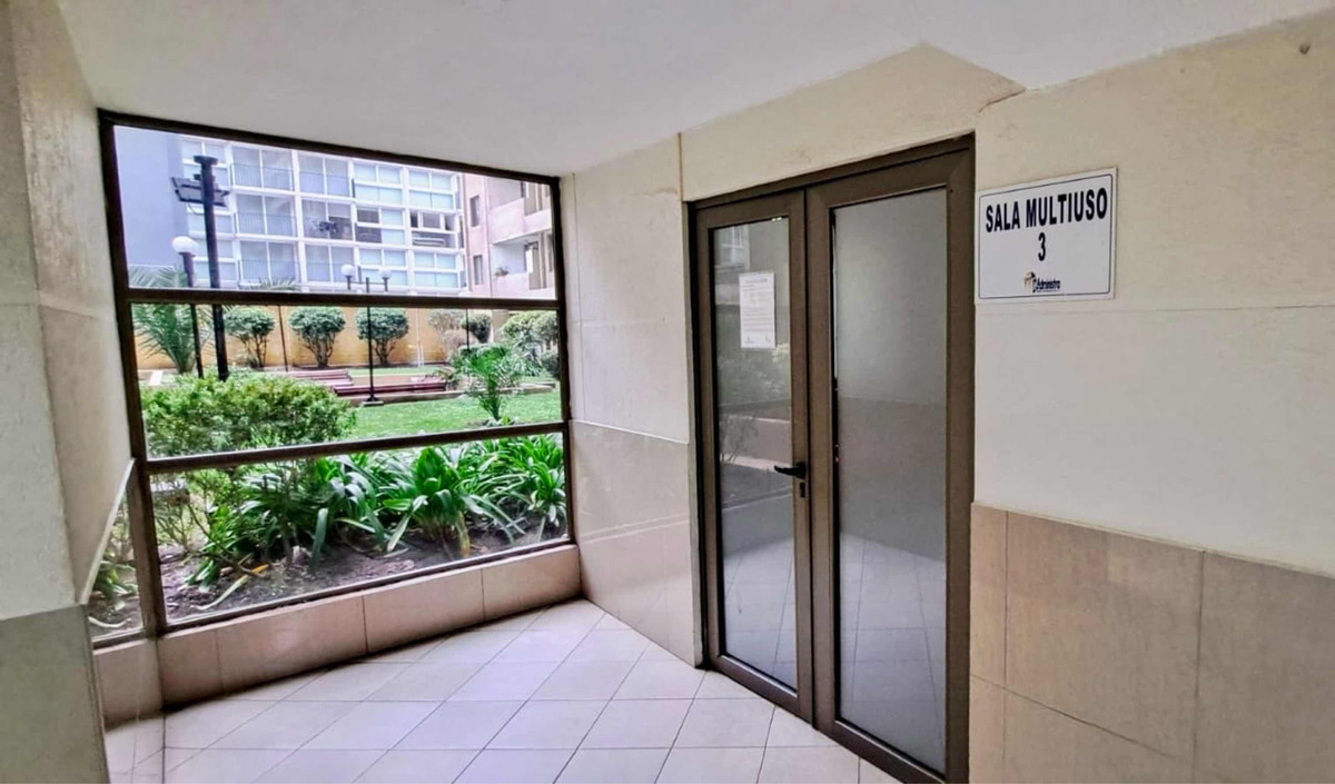 Venta Departamento 3D 2B Parque San Eugenio - Metro &Ntilde;uble - &Ntilde;u&ntilde;oa