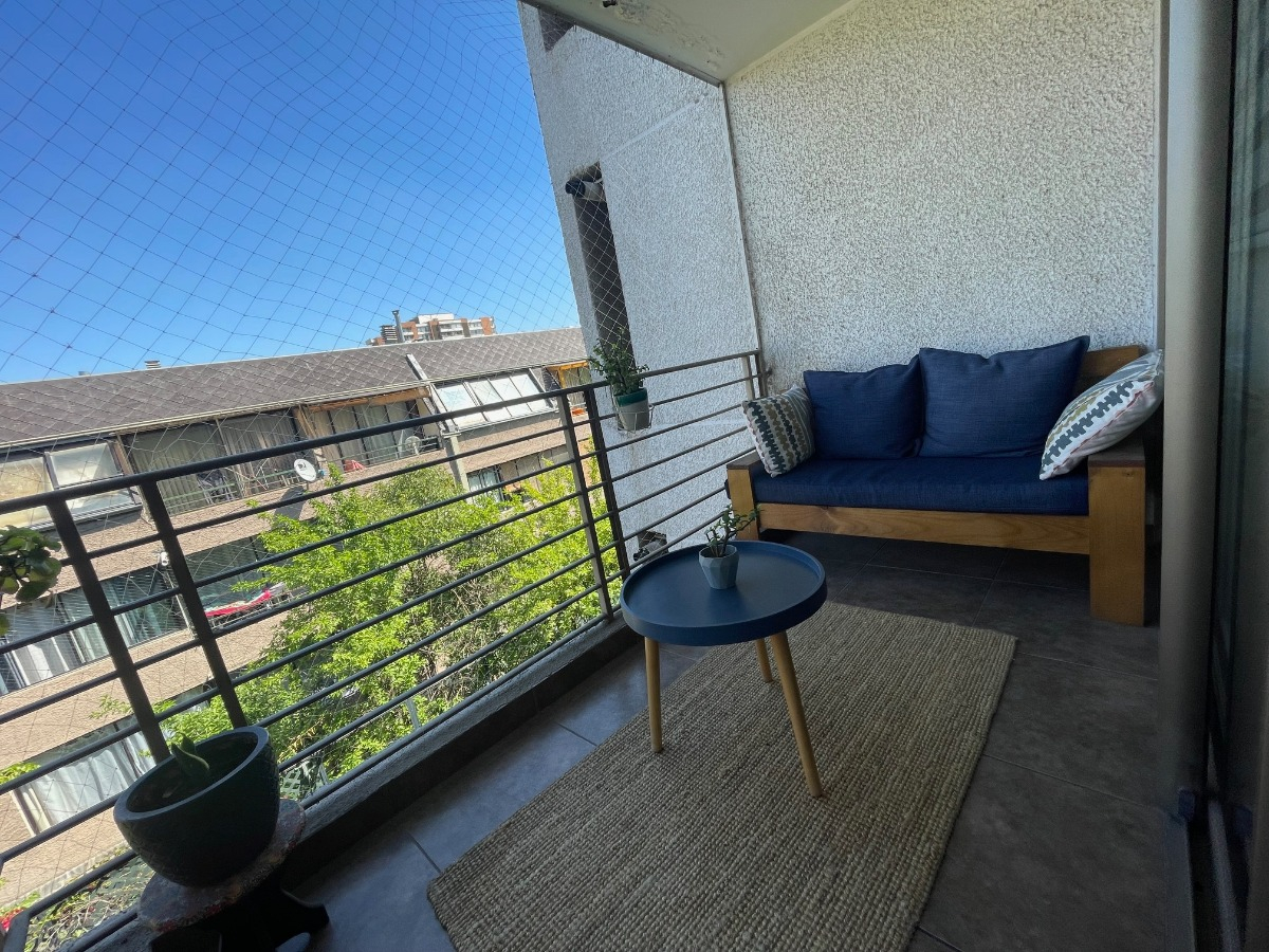 Venta Departamento SO 2D 2B 1E 1B Parque Bot&aacute;nico - &Ntilde;u&ntilde;oa