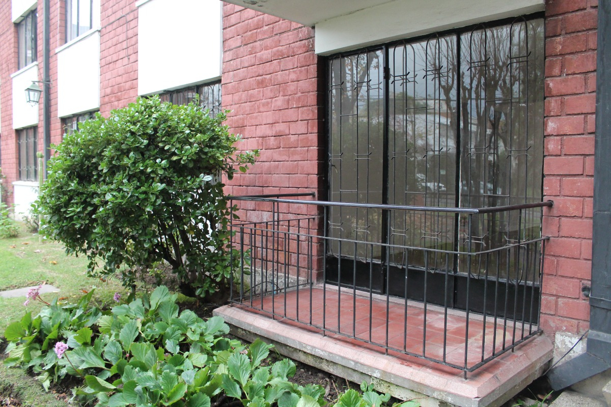 Venta Departamento NO 3D 2B 1E Sebasti&aacute;n Elcano - Las Condes