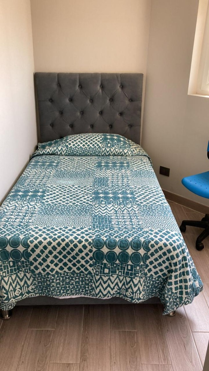 Arriendo Departamento SO 2D en suite 1B 1E Metro Irarr&aacute;zaval - &Ntilde;u&ntilde;oa