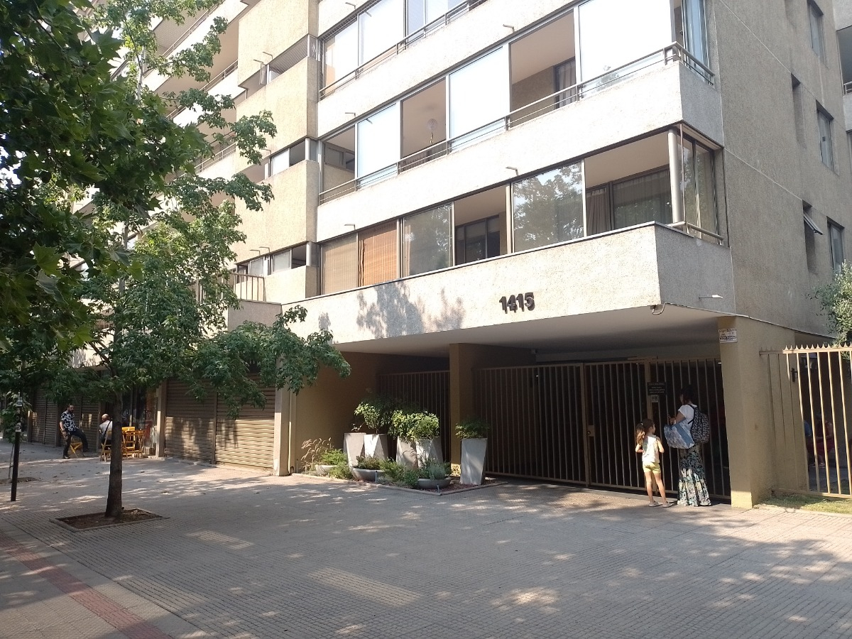 Venta Departamento P 1D en suite 1B 1E 1B Barrio Italia - Providencia